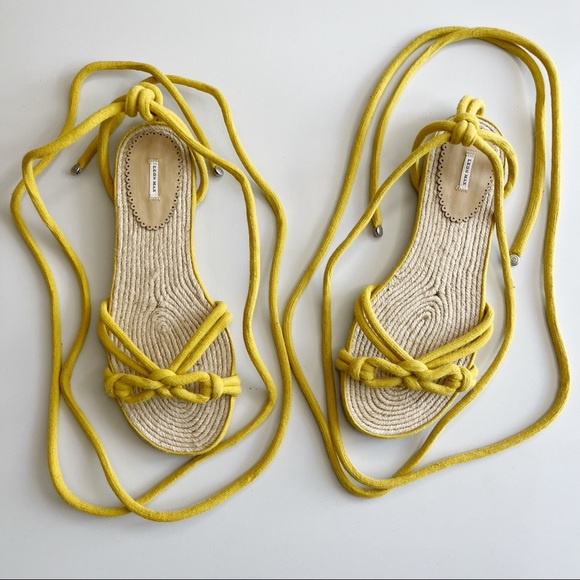 ✨NEW Leon Max | Jack Strappy Wrap Around Sandals - Picture 12 of 12